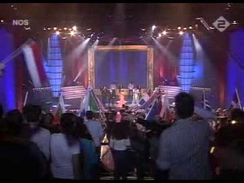 NSF 2005: Entre-act Congratulations