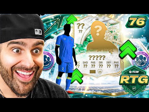 THIS INSANE SBC SAVED MY RTG… MY TEAM IS CRAZY 🤯FC 26 RTG