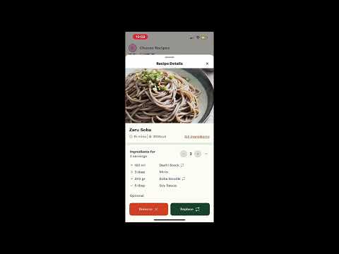 Remy - Kitchen & Meal Planner