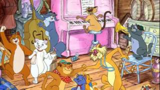 Scatman Crothers, Phil Harris &amp; Thurl Ravenscrof - Ev'rybody Wants to Be a Cat