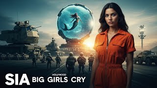 SIA - BIG GIRLS CRY (Exclusive music video 2025) @sia 