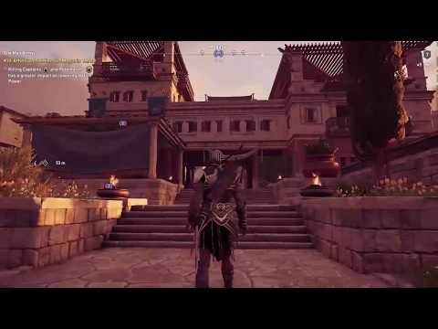 Assassin's Creed Odyssey - Leader House