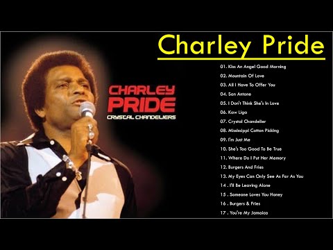 Charlie Pride Greatest hits 2021 - Best of Charlie Pride
