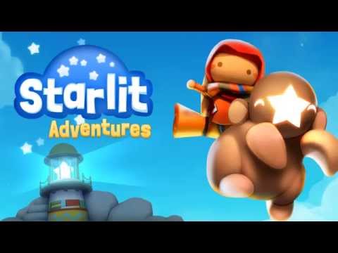 Starlit Adventures - Official Game Trailer thumbnail