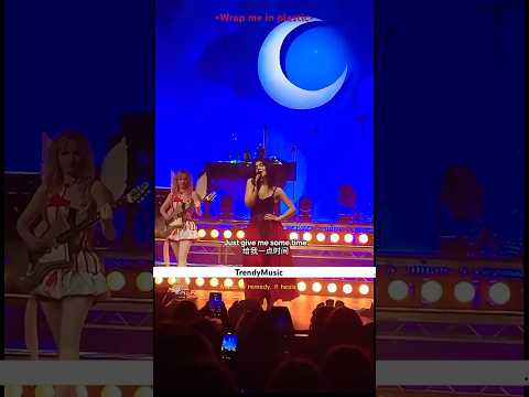 Wrap Me In Plastic| CHROMANCE and Marcus Layton| live performance