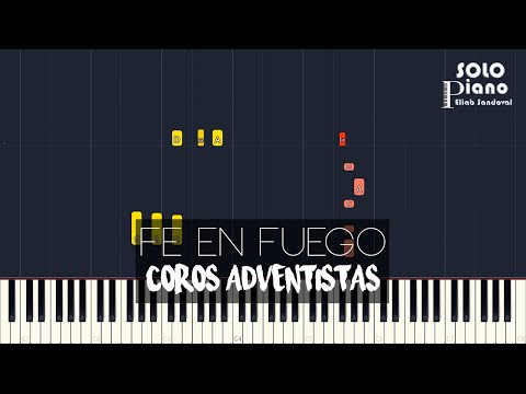 Fé En Fuego - Hinário Adventista