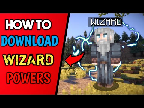Bug Nk Gaming - How to Get Wizard Mod in Minecraft Pocket edition | Bug nk gaming |