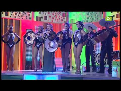 Crucy del Valle - Más que tu amiga (21/03/13) Viva la Fiesta