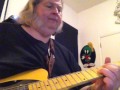 Sloppy Seconds Come Back Traci Guitar Solo lesson