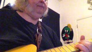 Sloppy Seconds Come Back Traci Guitar Solo lesson