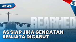 Pasukan Amerika Siaga jika Gencatan Senjata dengan Iran Dicabut Jelang Negosiasi di Pakistan