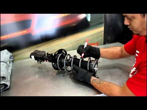 Eibach Tech-Tip: Measuring Ride Height and Installation tips