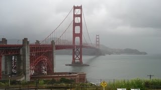 preview picture of video 'San Francisco City Tour: China Town, Twin Peaks Viewpoint, and the Golden Gate Bridge'