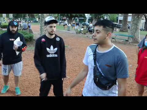 URU vs LUCHO vs 8K vs FNX - Octavos - Mambo feat KingaCrew y LaCaguafree