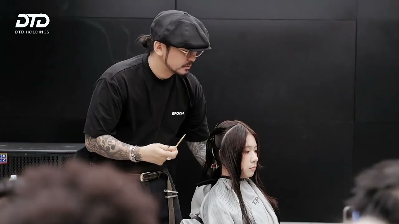 Bậc Thầy Stanley Liao chia sẻ mẫu ứng dụng sáng tạo