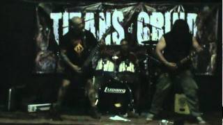 Social Shit Live At Titans Of Grind 2011