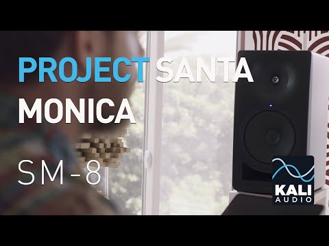 Jeff Ellis Introduces the Kali SM-8