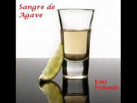 Raul Fernando - Sangre de Agave