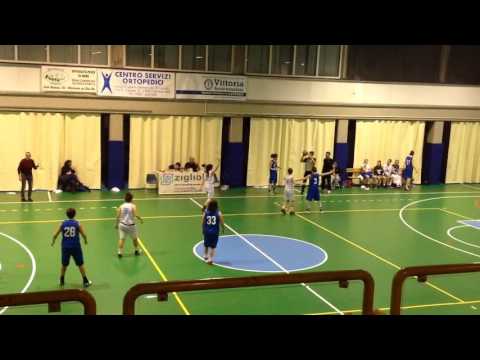 37. Basket Gavardo - Basket Più Rezzato