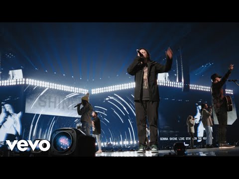 Shine Like Stars (ft. Brett Younker, Kristian Stanfill, Cody Carnes, Kari Jobe) [Live]