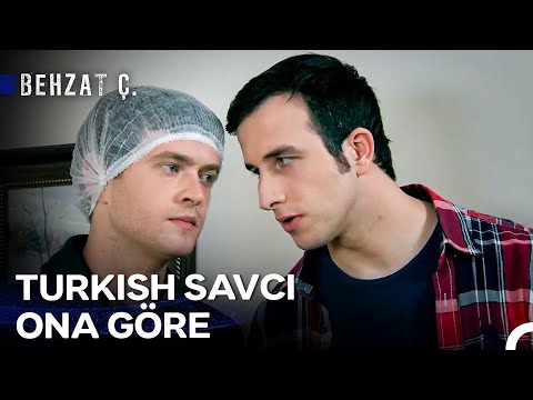 Buralar Amerika'ya Benzemez Koçum - Behzat Ç.