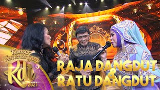 Download lagu RAJA & RATU DANGDUT! RHOMA IRAMA X ELVY SUKAESIH X RITA SUGIARTO | KONSER KEMENANGAN KDI 2021 mp3