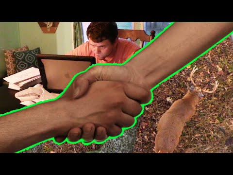 How to Write Letters to Get Hunting Permission