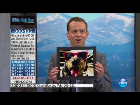 HSN | The Monday Night Show with Adam Freeman 10.17.2016 - 08 PM