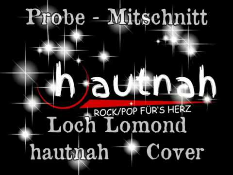 Loch Lomond hautnah cover