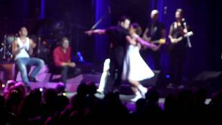 Ladies Night 2009 - Stenmarck och Johnson dansar Dirty Dancing