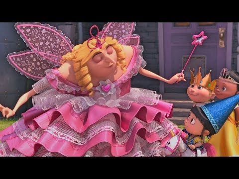 Meu Malvado Favorito 2 - A princesa fada mais mágica
