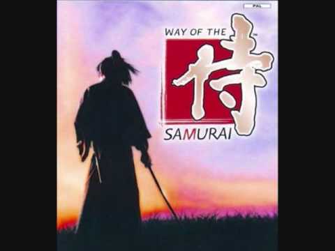Way Of The Samurai Music - Afterglow (evening)