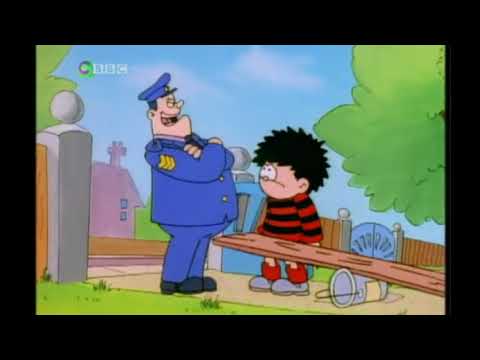 Dennis the Menace 1x11 The Secret Diary