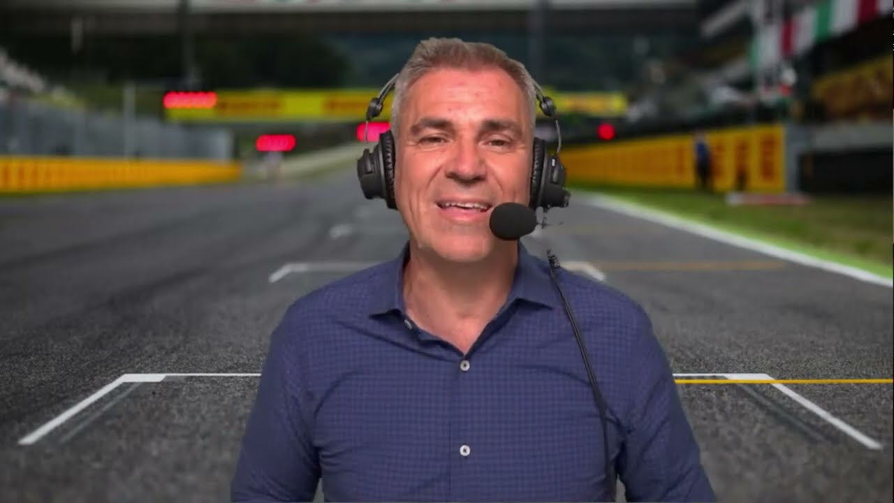 BACKSTAGE | GRAN PREMIO DE MEXICO #mexicogp   #telemetricof1  #adrianpuente