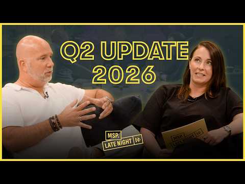 Kwartaalupdate Q2 – we blikken terug!