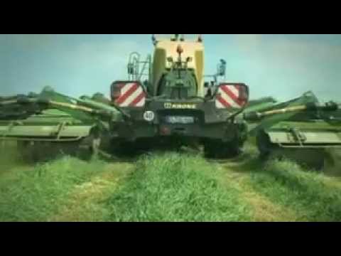 Krone BiG M 500