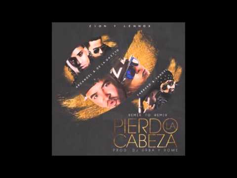 Zion & Lennox Ft Farruko, De La Ghetto, Yandel & Arcangel – Pierdo La Cabeza (Remix To The Remix)