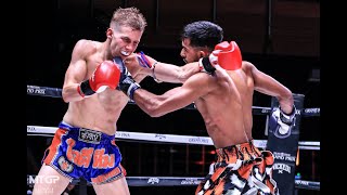 Jacob Thompson vs Hasib Tareq // Road to MTGP // 9th Oct