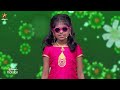 Vaayadi Petha Pulla Song By ProhithaSree Super Singer Junior 9 Episode Preview