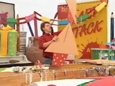 Art Attack Christmas Cracker 1: TXN 13.12.94