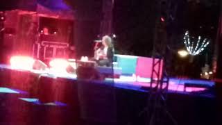 Rosana en Mérida Festival de la Trova - Agua bendita.