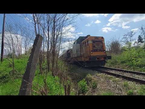 Tren r5568 h615 Suceava Nord-Botoșani  ora: 12:56-14:29