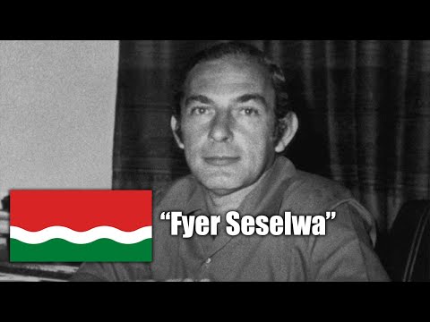 National Anthem of Seychelles (1978-1996) "Fyer Seselwa"