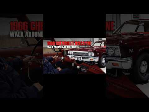 Thumbnail for The Taxi Cab That Beat the GTO #chevrolet#sleepercar#musclecars by Chevrolet, Full-size car, Full-size, video, Taxi, Car, Muscle car, vide, video i
