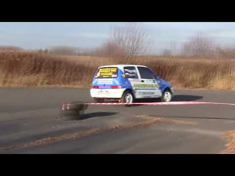 Do Azot i Nazot 9 - Wojciech Najgrodzki Jakub Najgrodzki Fiat CC by OesRecords