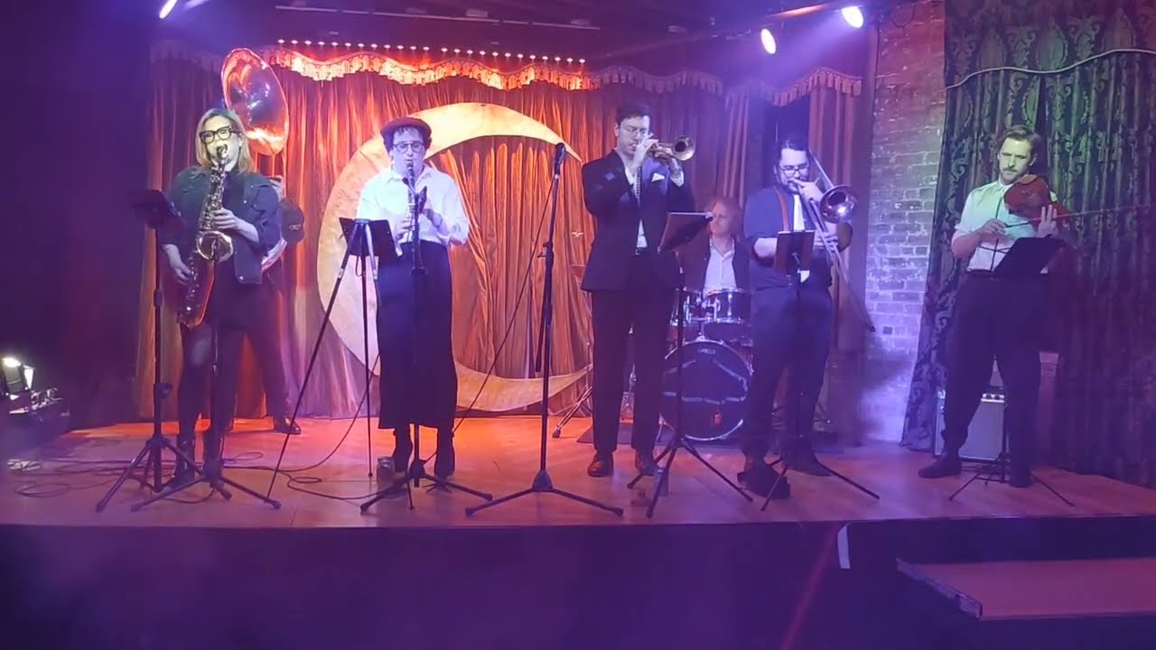 Promotional video thumbnail 2 for Brass in a Box