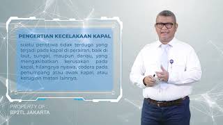 Materi 3 Proses Pemeriksaan Kecelakaan Kapal