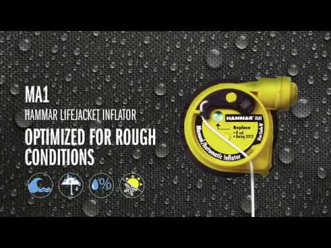 Hammar MA1 - Inflates only when needed