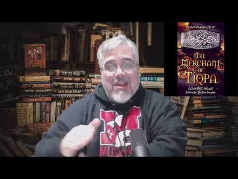 LitRPG Audiobook Podcast 019 -  Accidental Raider, The Merchant of Tiqpa, Goblin King, Tech Mage