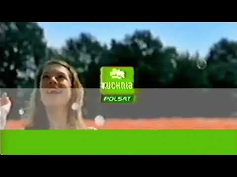 (NIEAKTUALNE)Polsat Kuchnia dżingle reklamowe z oprawy styczeń 2011-11 marzec 2011